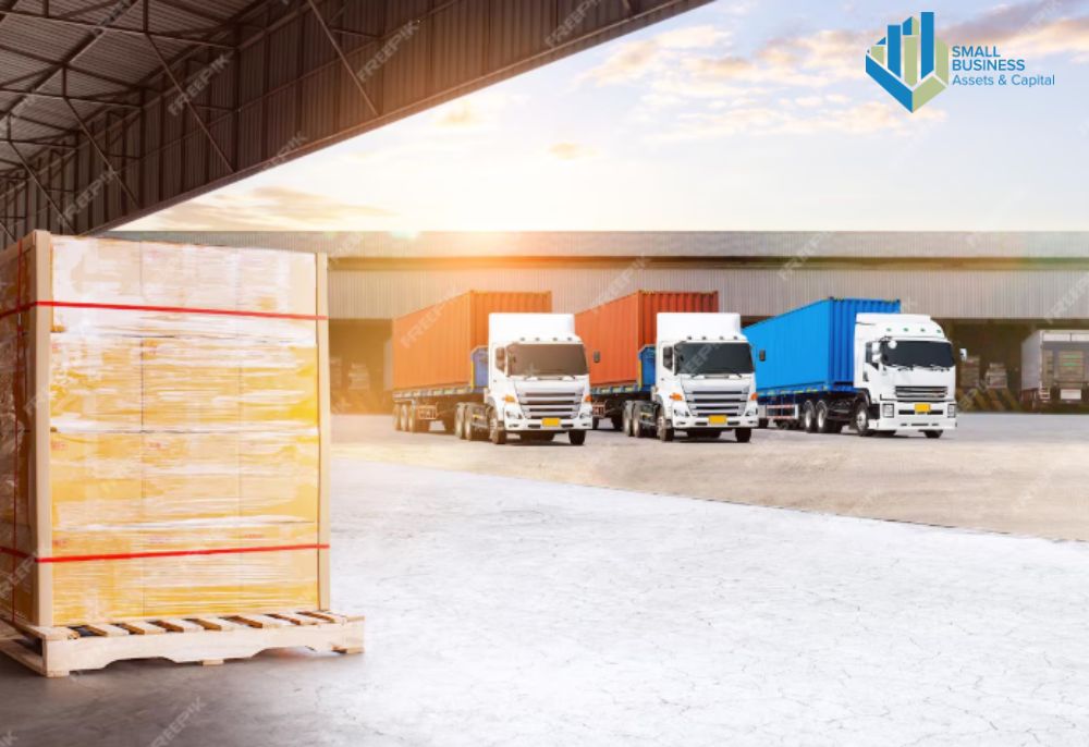 Fueling the Journey: How an MCA for Trucking and Logistics Companies Keeps Fleets Moving