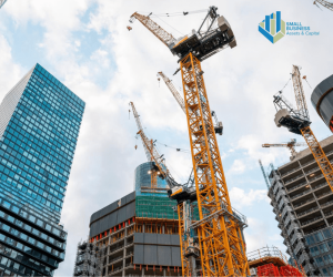 Merchant Cash Advance (MCA) for Construction Companies: A Fast, Flexible Funding Solution Guide