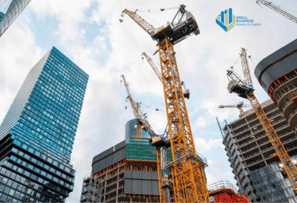 Merchant Cash Advance (MCA) for Construction Companies: A Fast, Flexible Funding Solution Guide