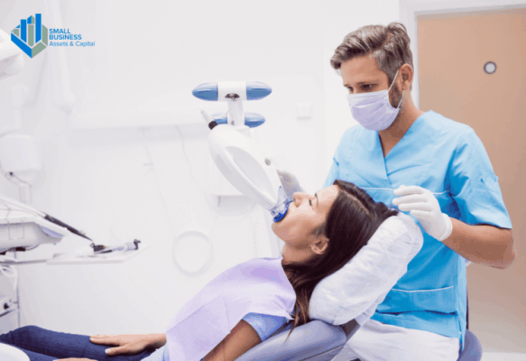 How to Get Lines of Credit for Dental Professionals