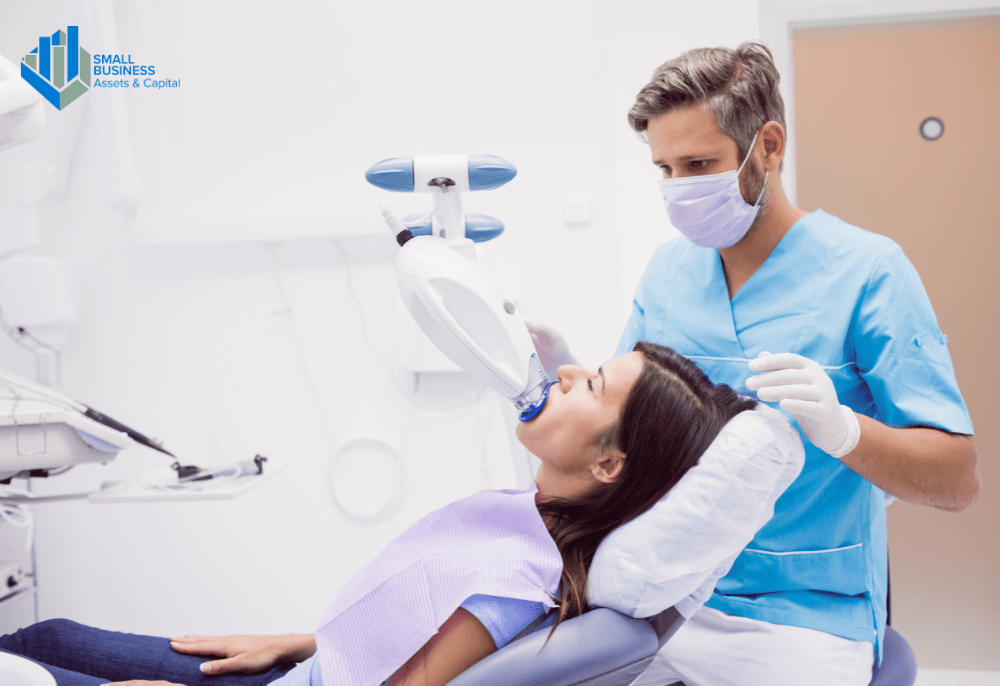 How to Get Lines of Credit for Dental Professionals