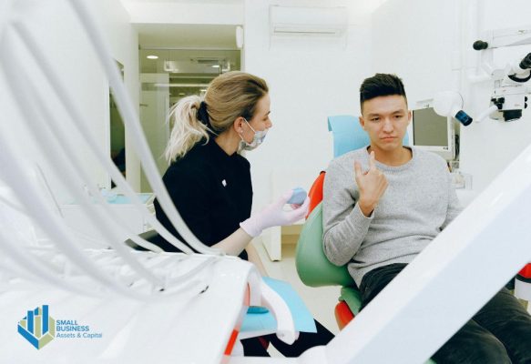 Dental Practice Loans: How to Finance and Grow Your Dental Business in the U.S. 