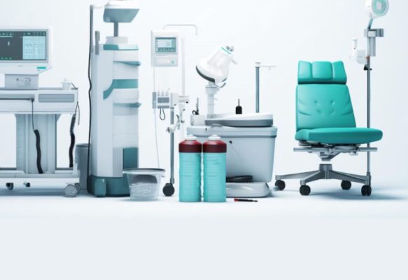 Medical Equipment Financing for Healthcare Providers