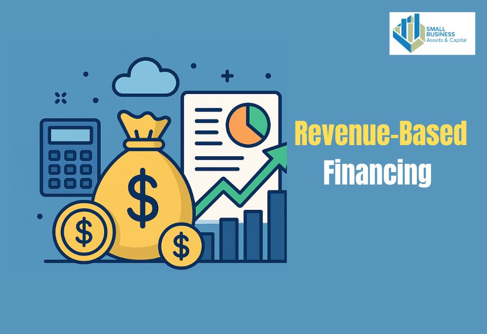 Revenue-Based Financing: A Powerful Lending Option for Small Businesses