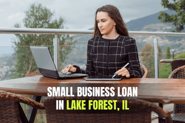 Small Business Loan in Lake Forest, IL  