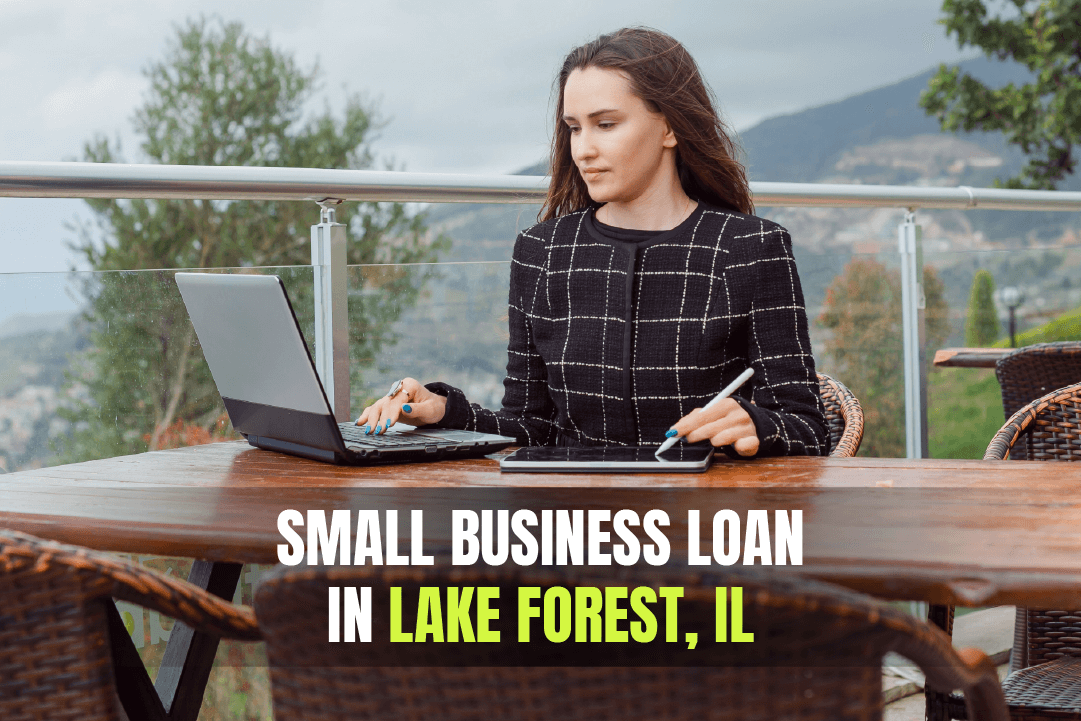Small Business Loan in Lake Forest, IL  