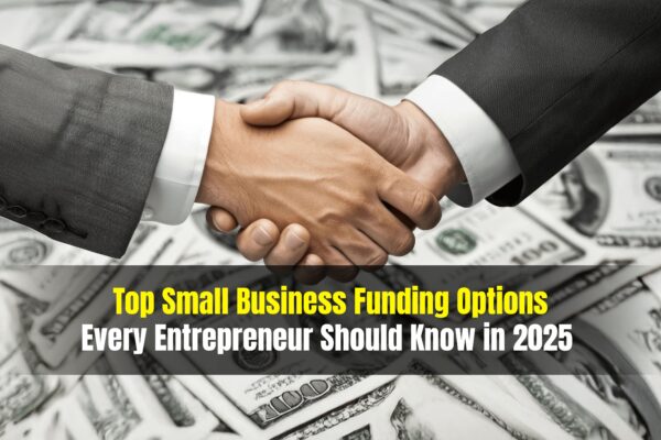 Top Small Business Funding Options Every Entrepreneur Should Know in 2025 