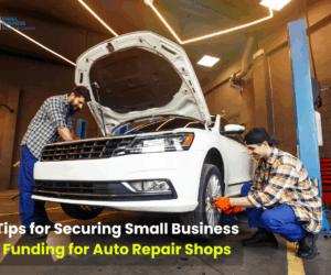 7 Essential Tips for Securing Small Business Funding for Auto Repair Shops