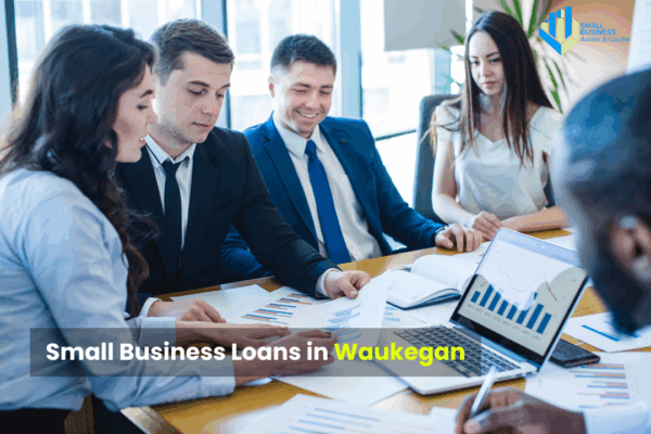 Small Business Loans in Waukegan