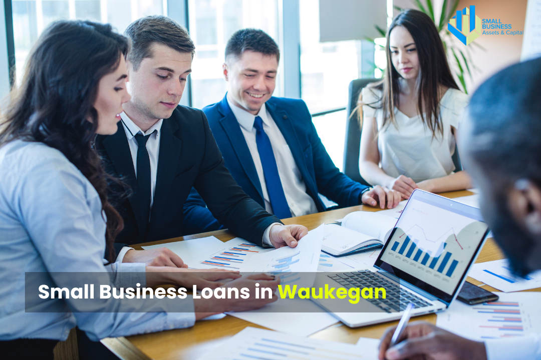 Small Business Loans in Waukegan