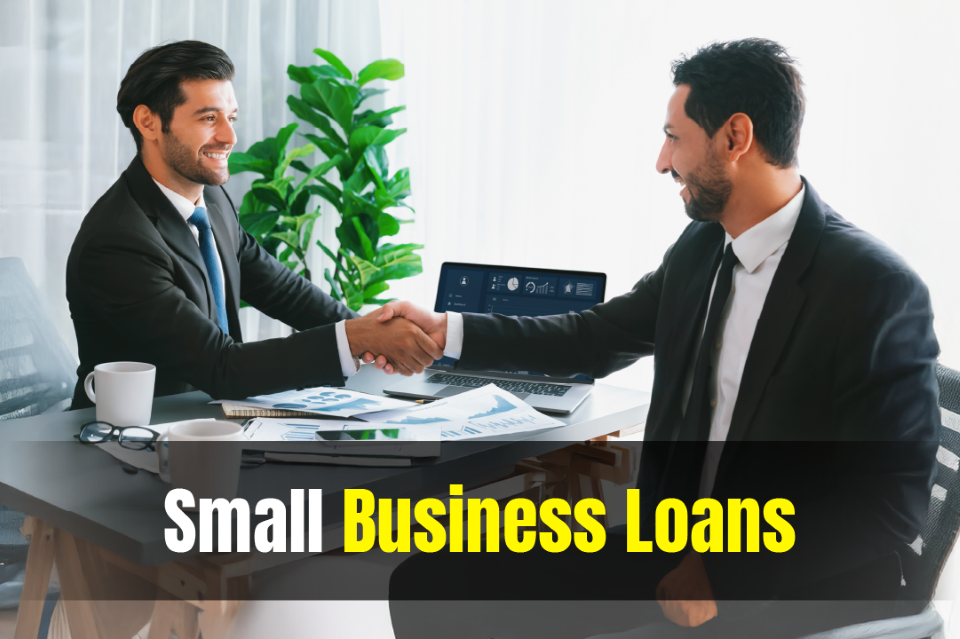 Small Business Loans: A Complete Guide for Entrepreneurs